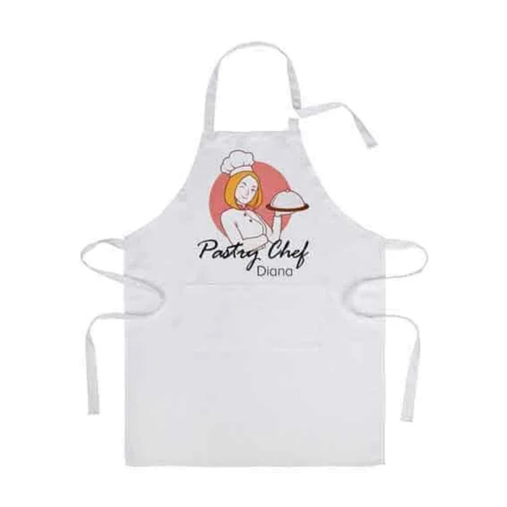 Apron - Personalized Polyester Apron