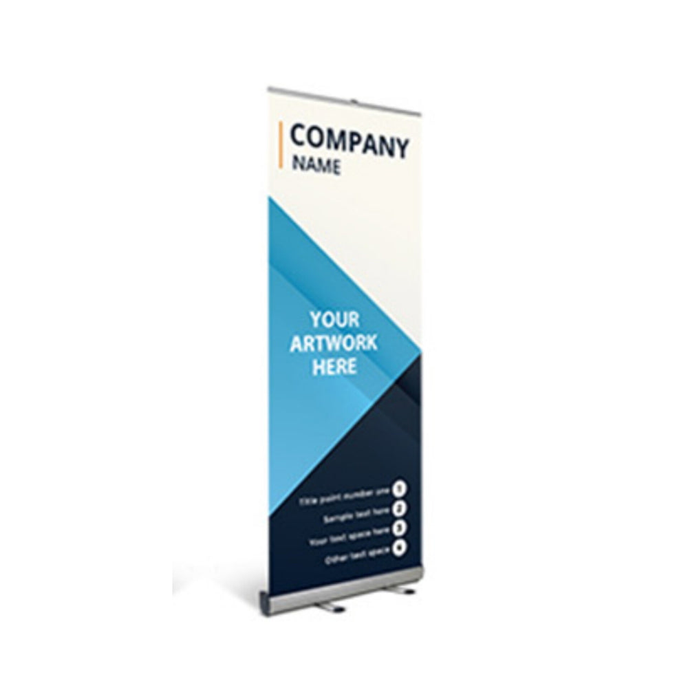 Roll Up Banner - Portable Display Banner 2000x850mm