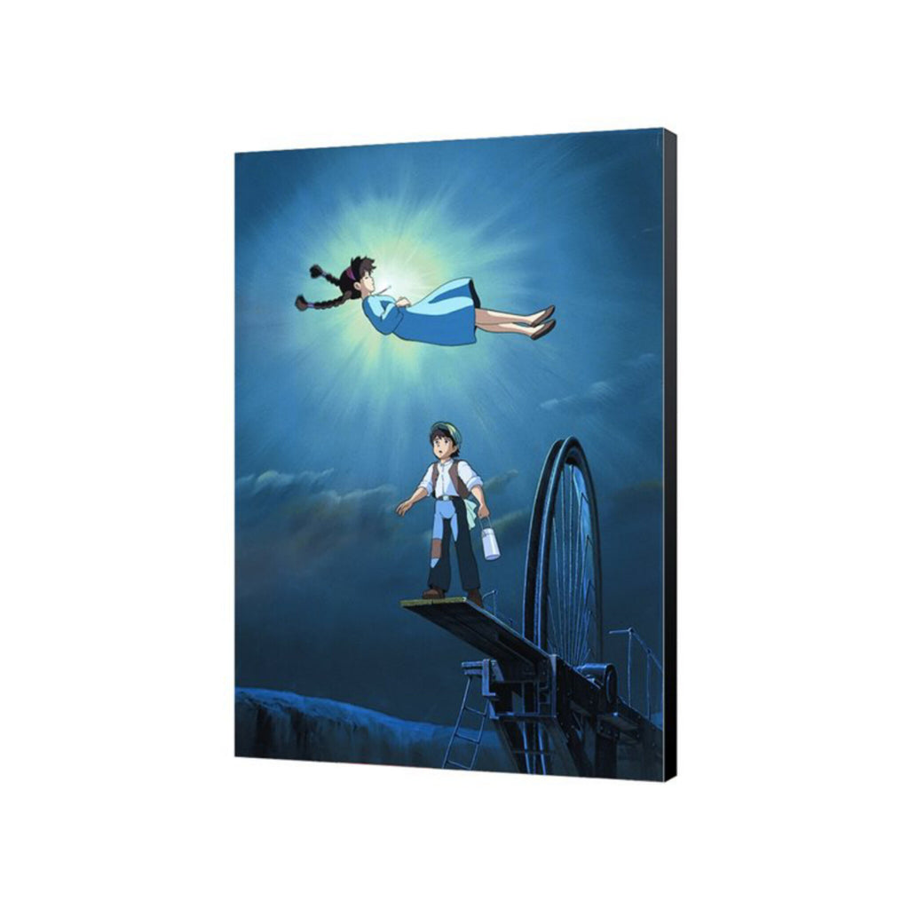 PVC Laminated Poster - Custom Painted Edge Poster 8-20mm