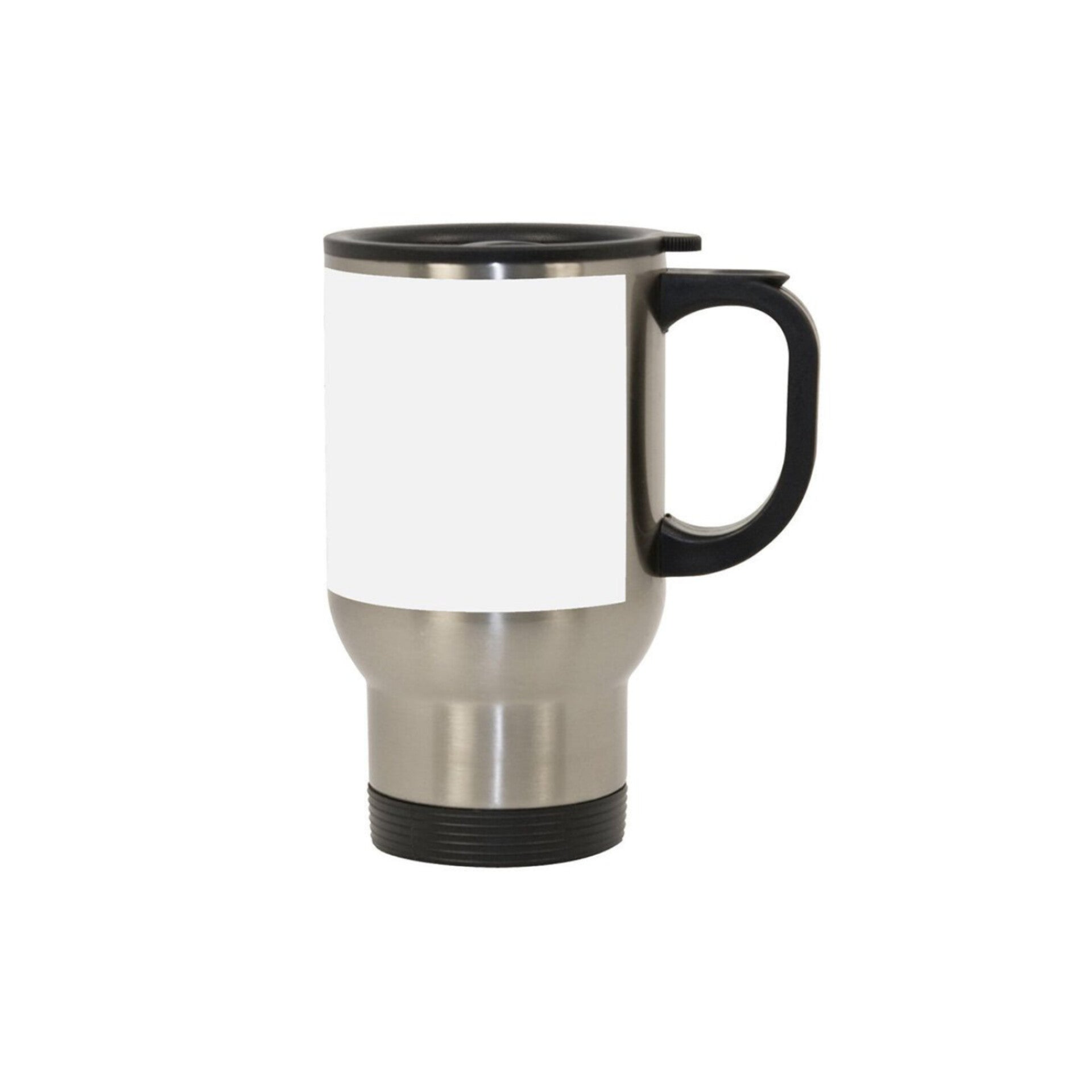Stainless Steel Travel Mug - 14oz Insulated Mug