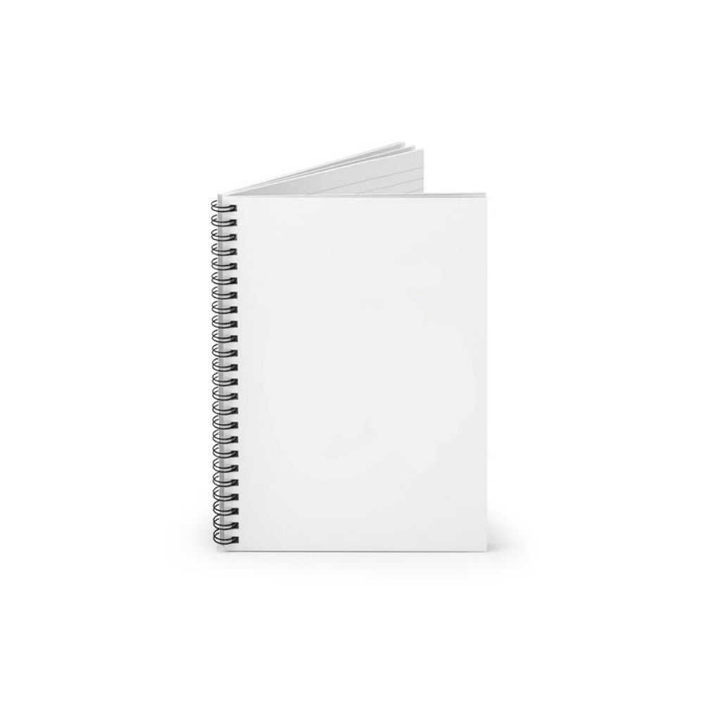 Custom Cover Notebook - 50 Sheet Personalized Notebook