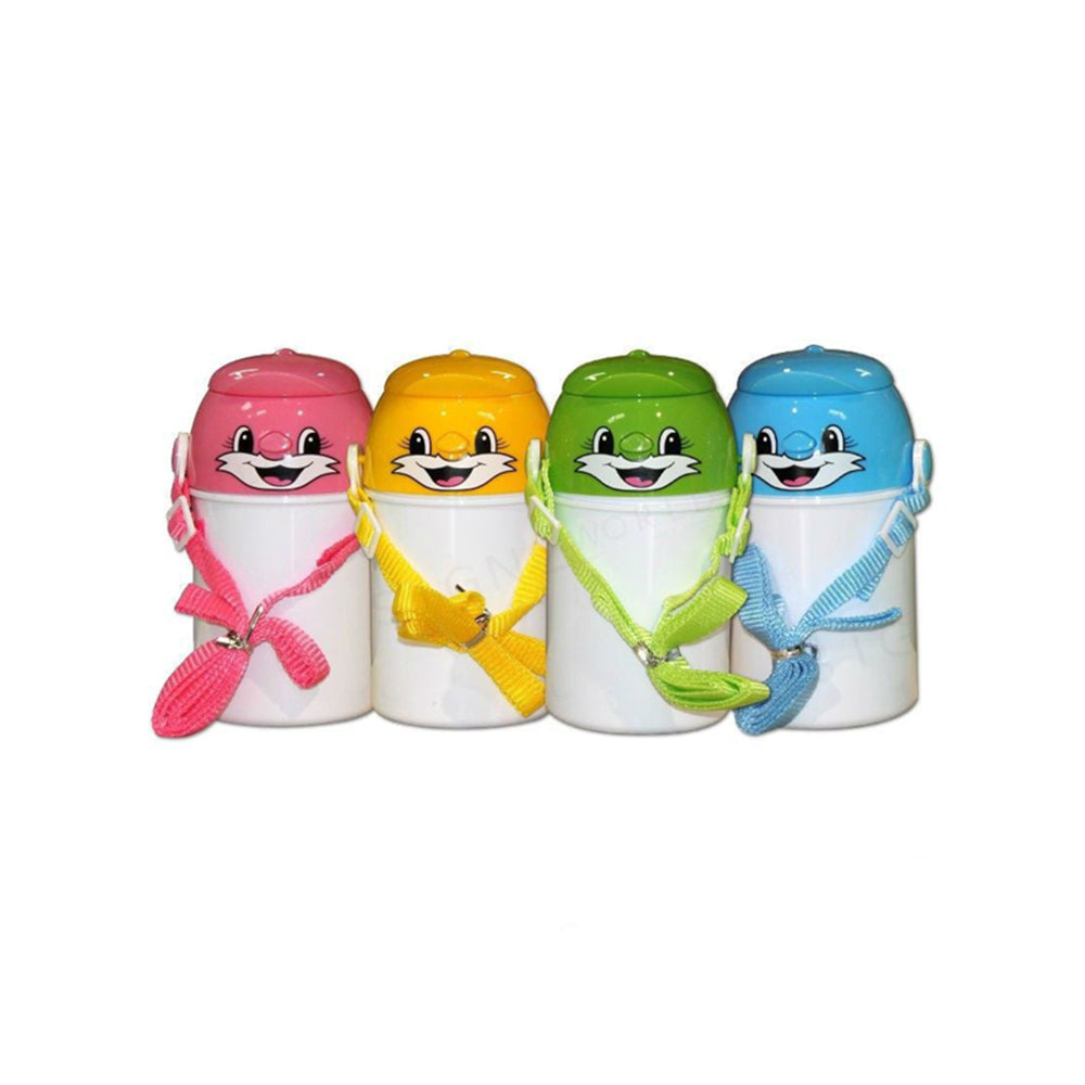 Kids Polymer Water Bottle - Personalized Back to School Water Bottle