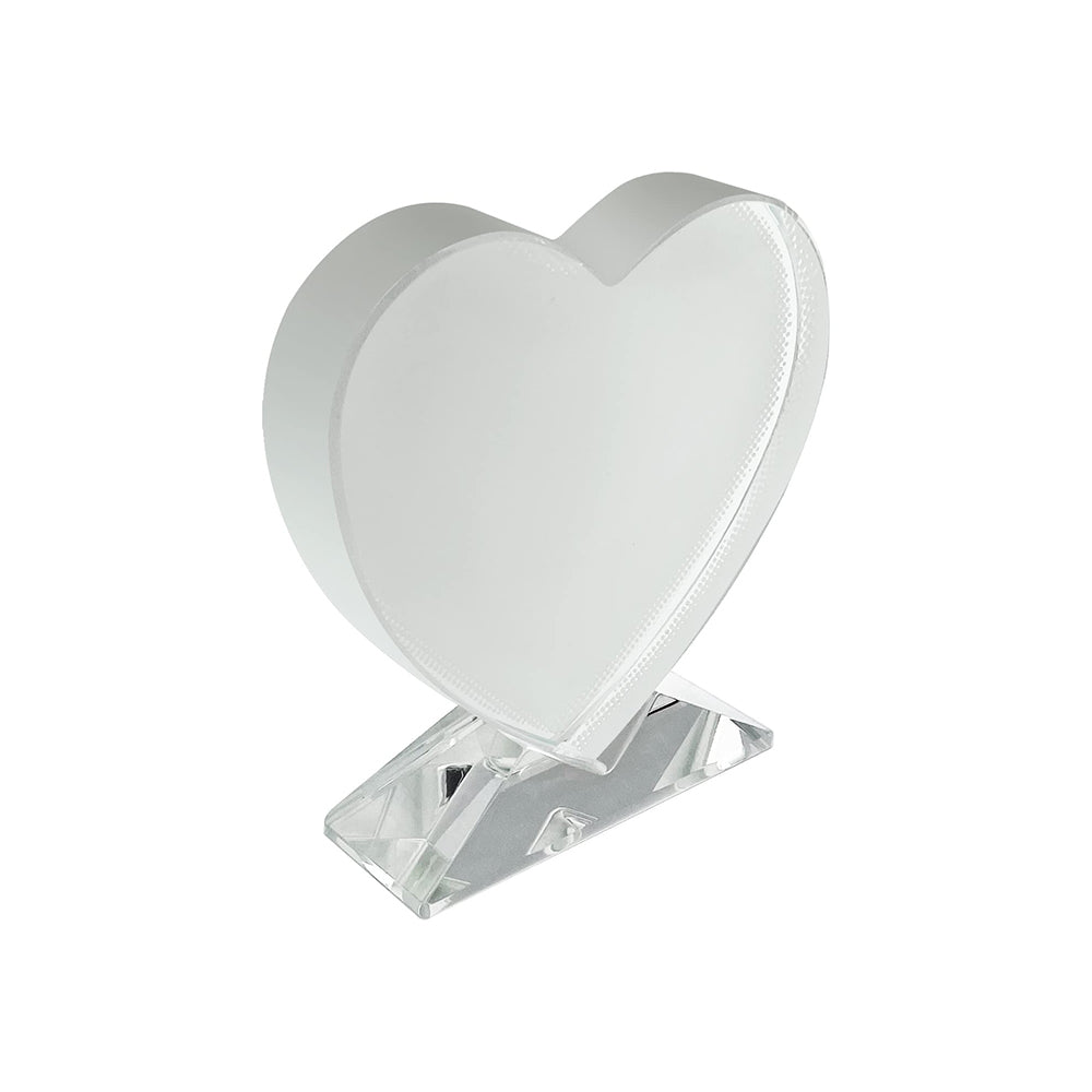 Crystal Trophy - Award Trophy with Crystal Base