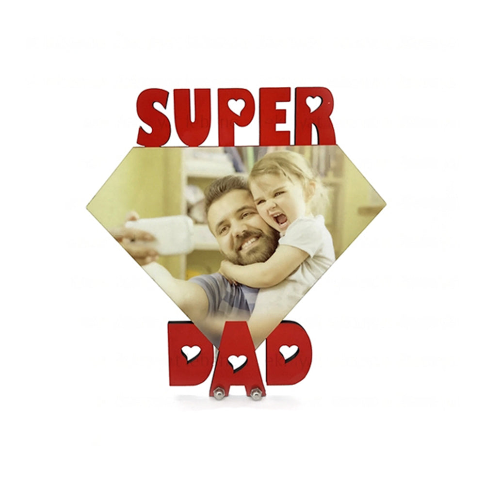 Frame Lovers MDF - Personalized Wooden Photo Frames with Custom Themes