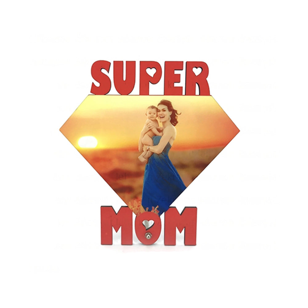 Frame Lovers MDF - Personalized Wooden Photo Frames with Custom Themes