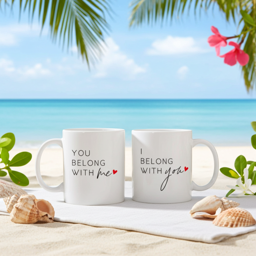 Classic Ceramic Mug