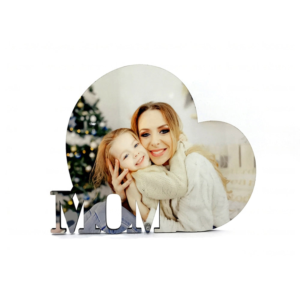 Frame Lovers MDF - Personalized Wooden Photo Frames with Custom Themes