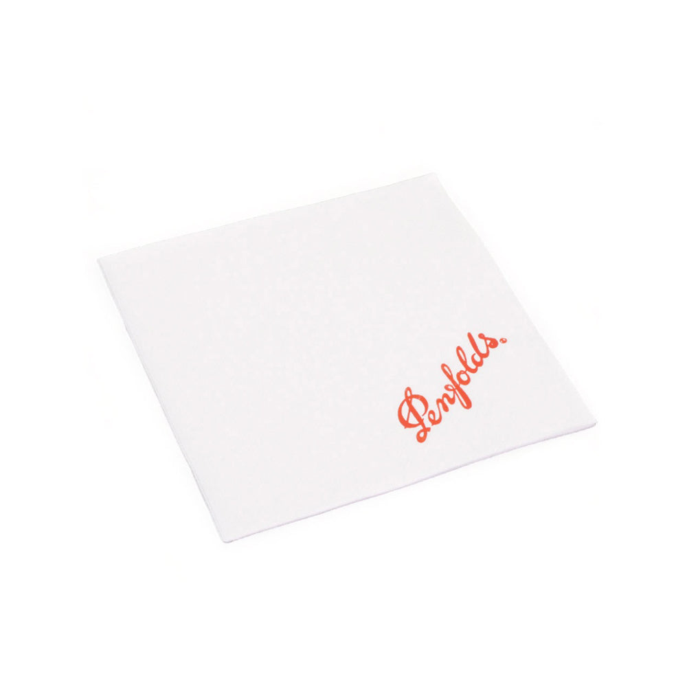 Printed Napkins - Personalized Event Napkins