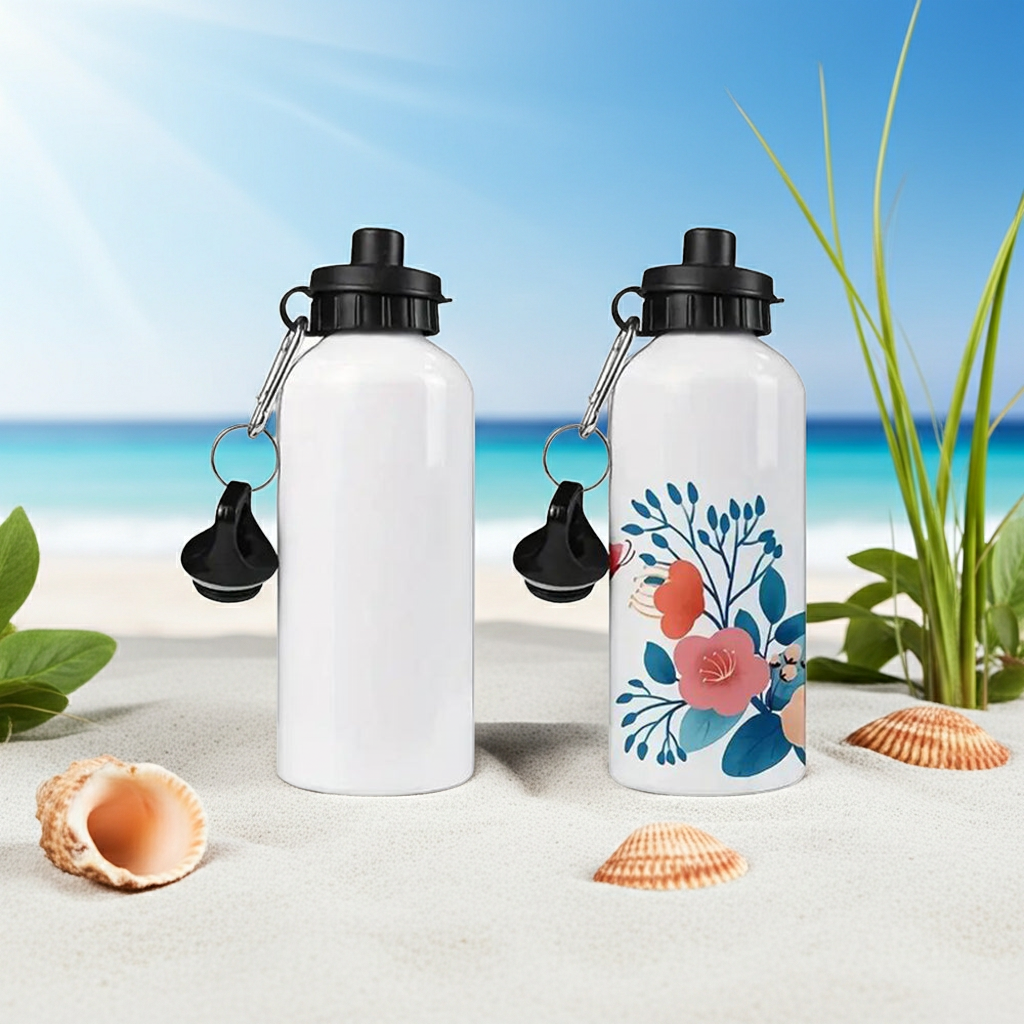 Aluminum Water Bottle