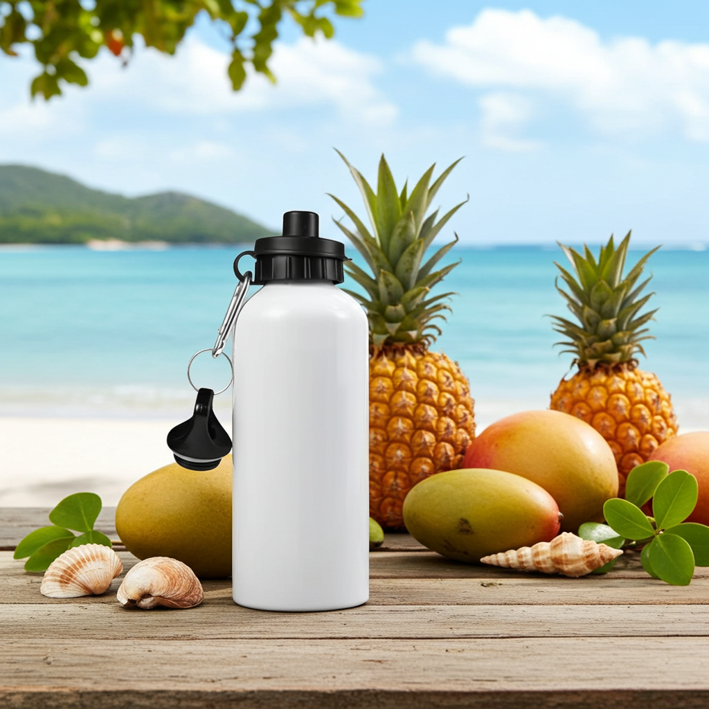 Aluminum Water Bottle