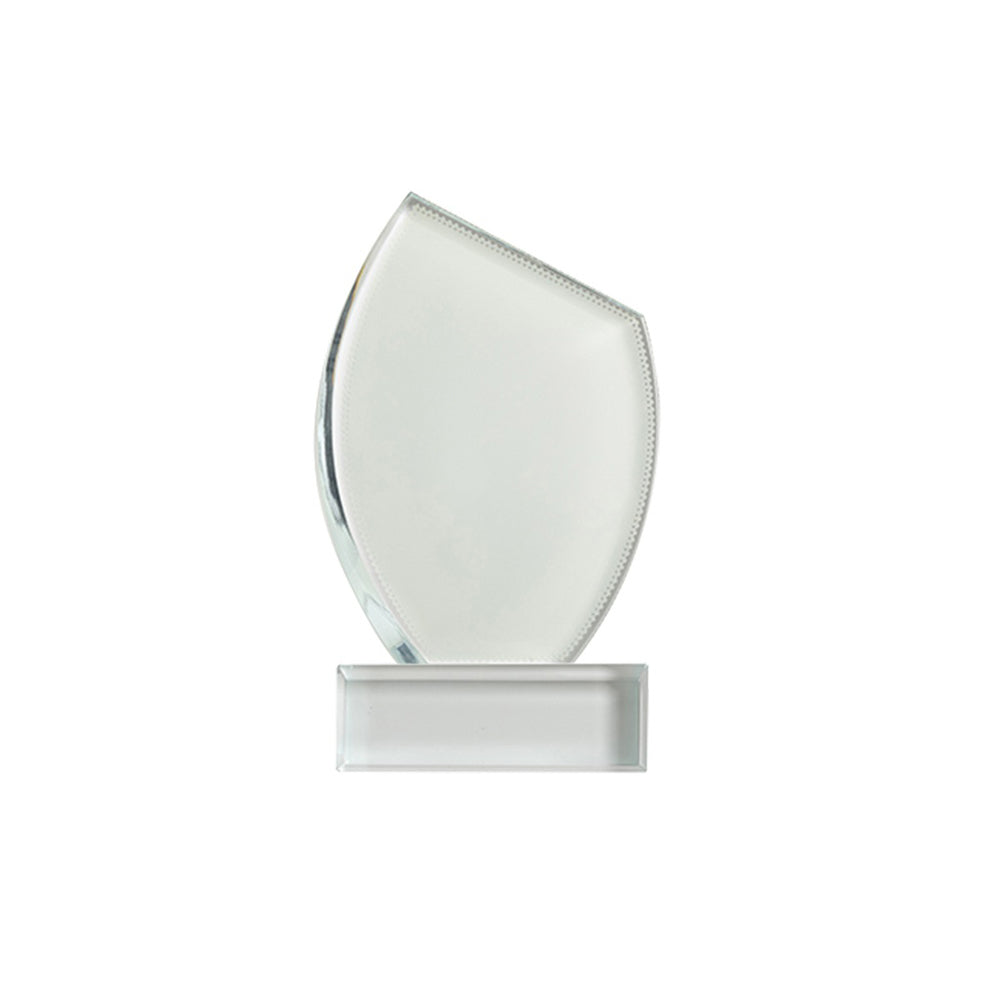Crystal Trophy - Award Trophy with Crystal Base