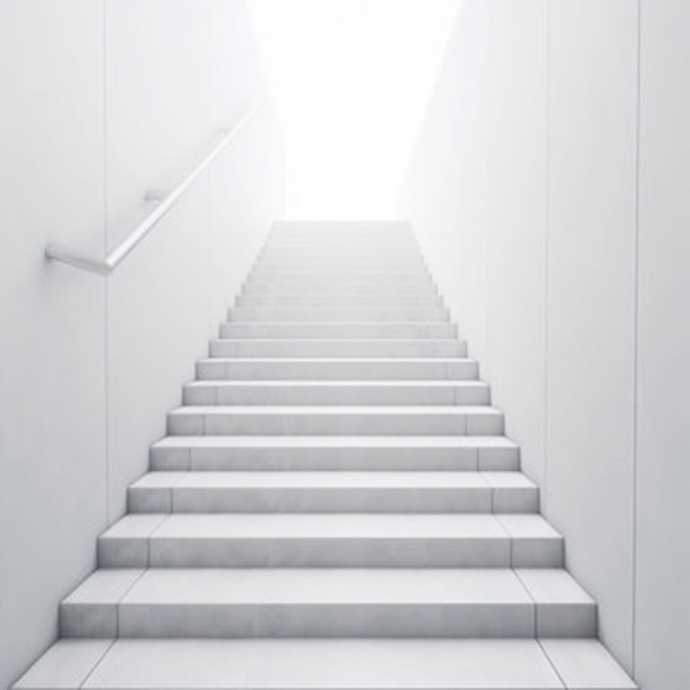 Stairs Wallpaper - Custom Design Stair Riser Decals