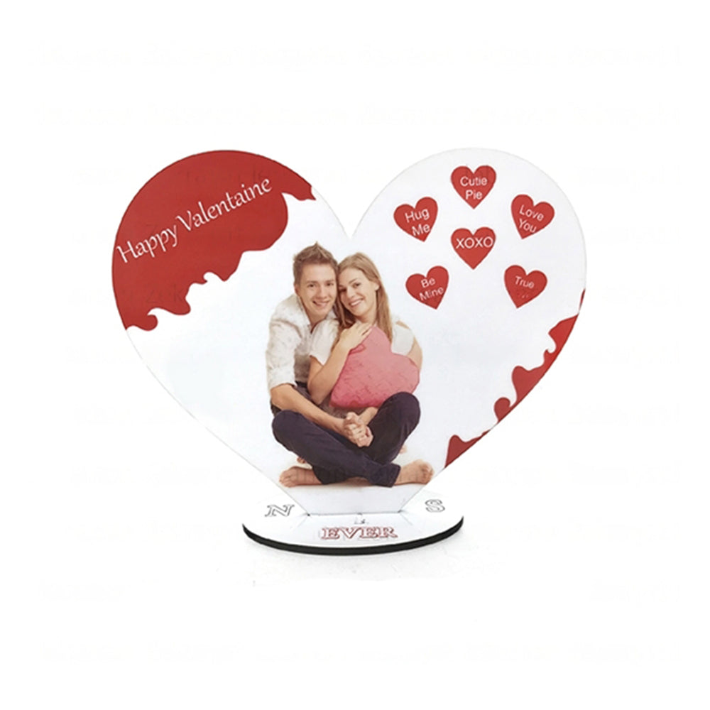 Frame Lovers MDF - Personalized Wooden Photo Frames with Custom Themes