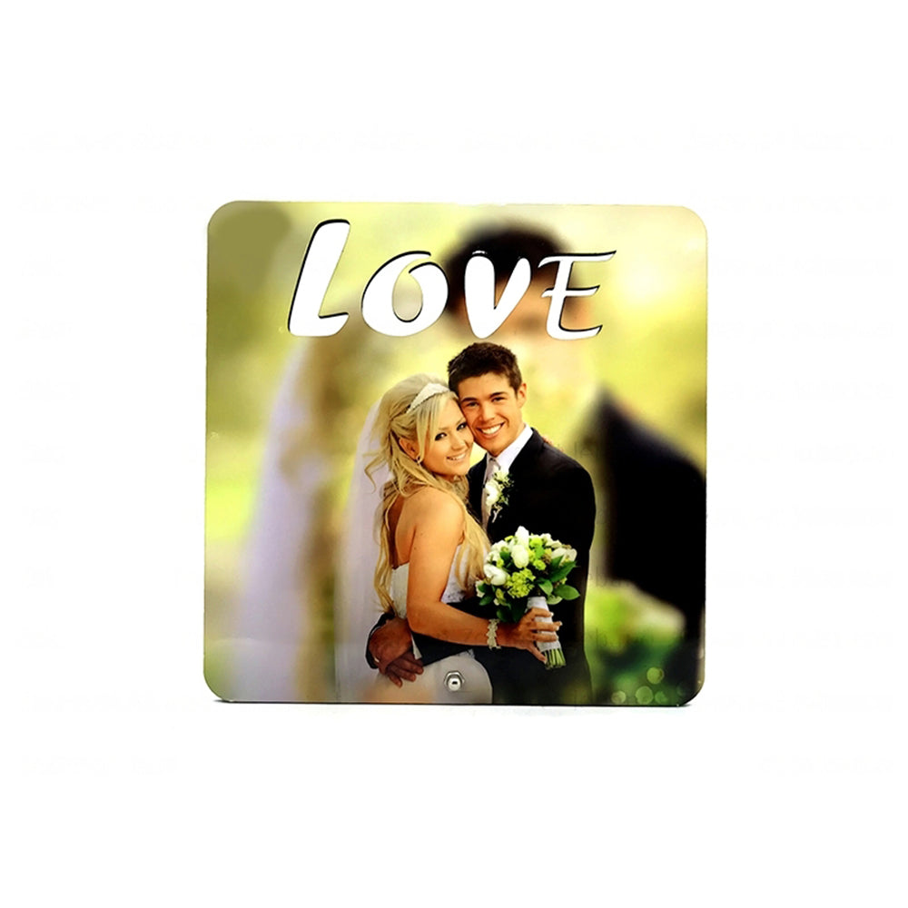 Frame Lovers MDF - Personalized Wooden Photo Frames with Custom Themes