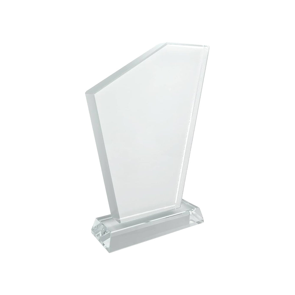 Crystal Trophy - Award Trophy with Crystal Base