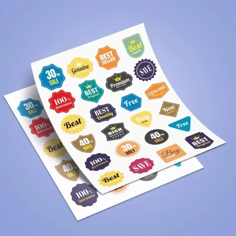 Stickers