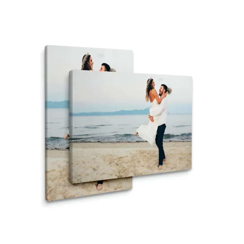 Canvas Printing & Stretching - High Resolution Photo Prints