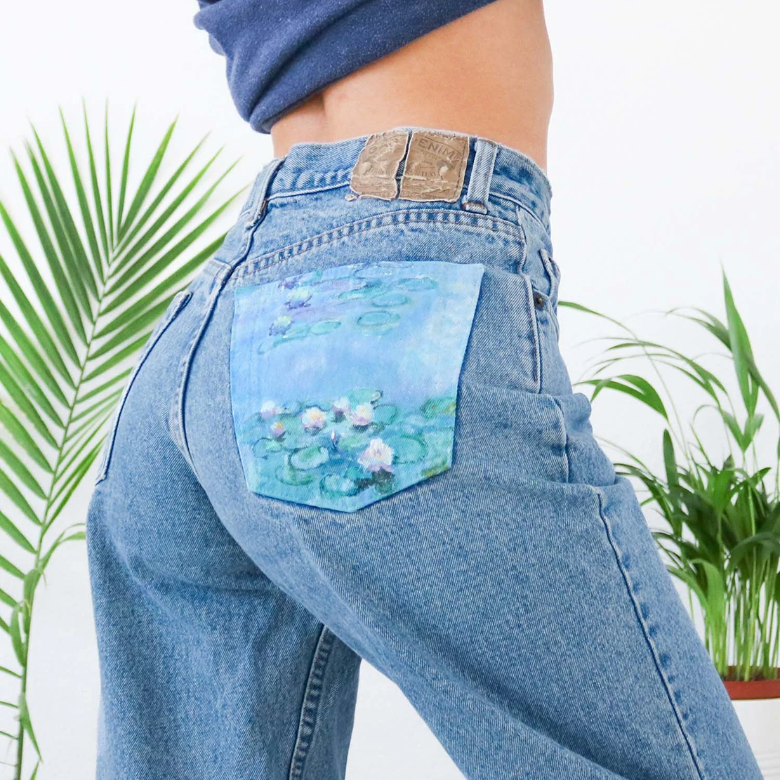 Clothes Painting - Personalized Fabric Art & Designs