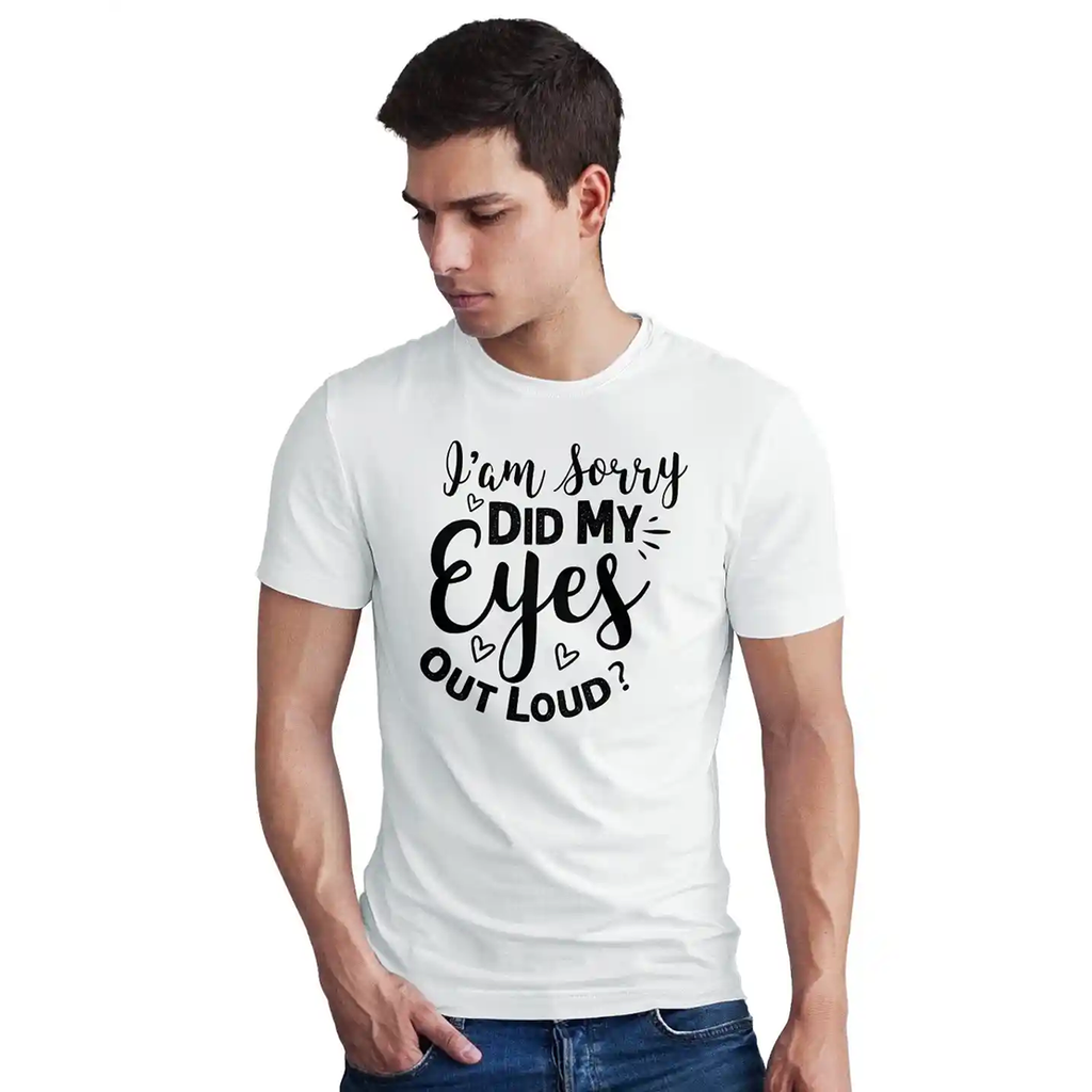 T-Shirt Printing - Personalized Polycotton Tees