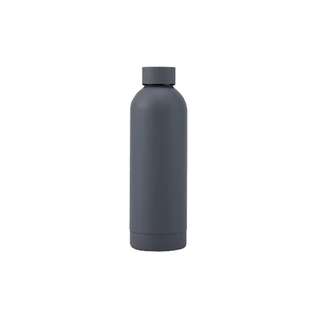 Rubber Water Bottle