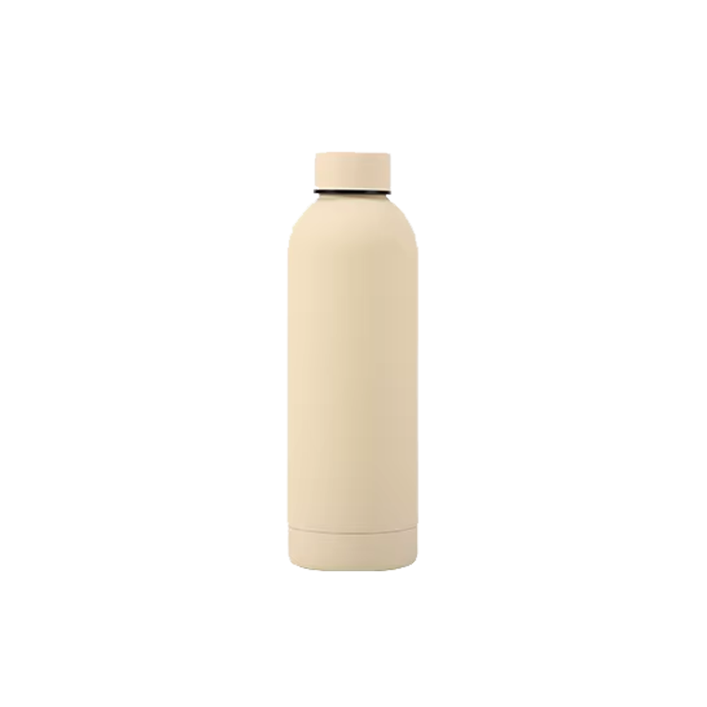 Rubber Water Bottle