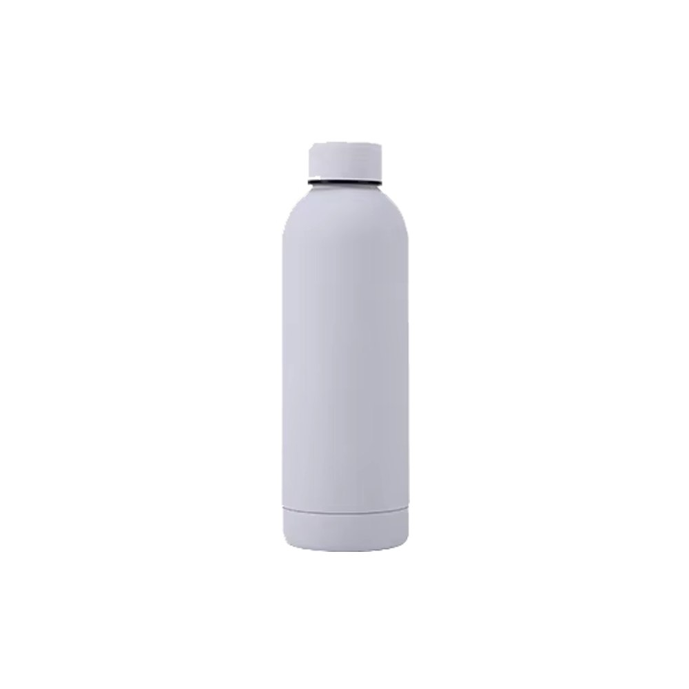 Rubber Water Bottle