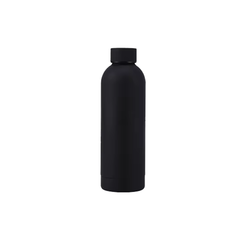 Rubber Water Bottle