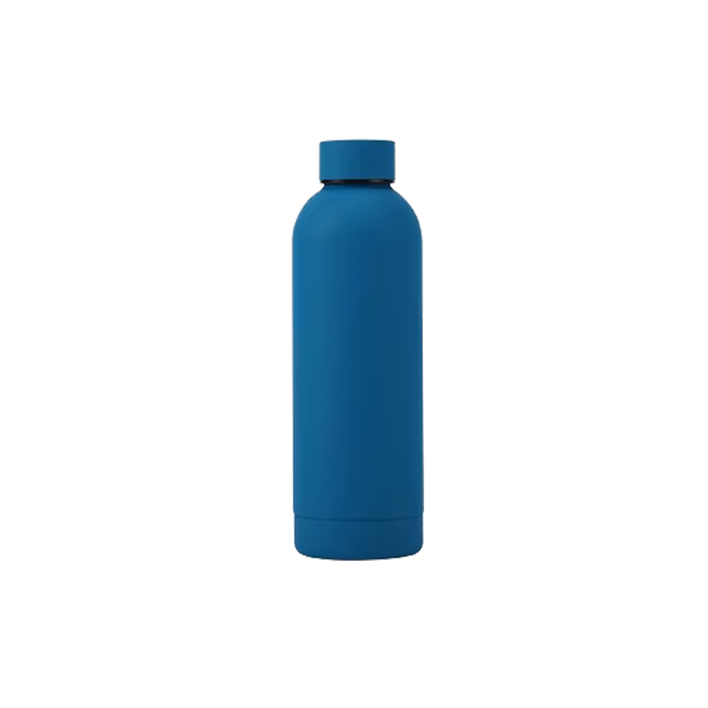 Rubber Water Bottle