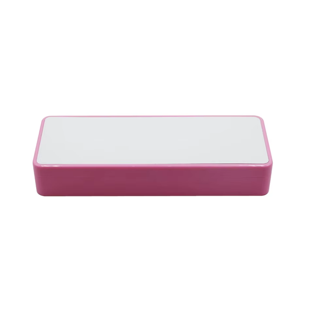 Kids Plastic Pencil Box - Personalized Back To School Pencil Box