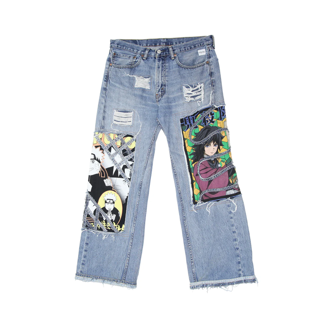 Clothes Painting - Personalized Fabric Art & Designs