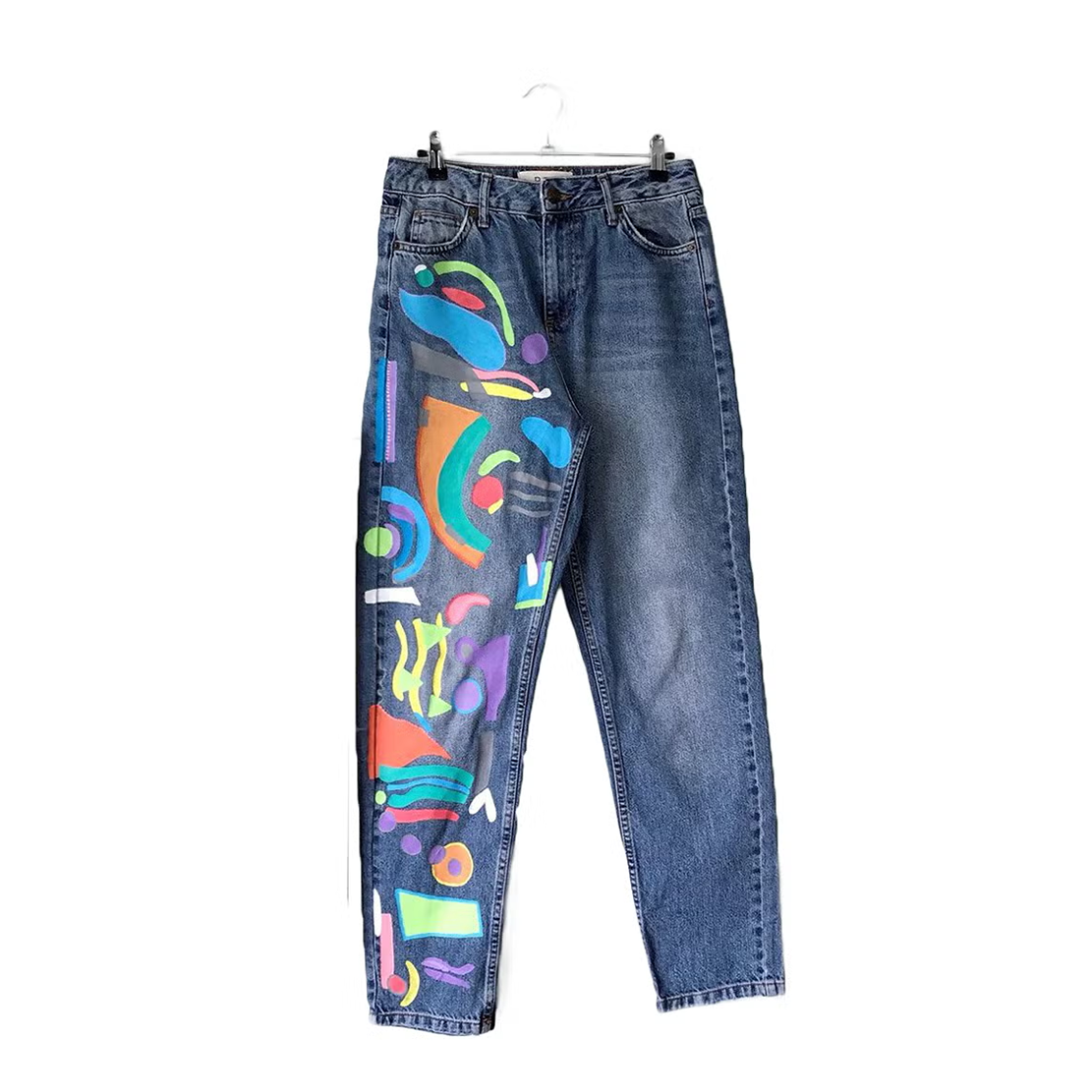 Clothes Painting - Personalized Fabric Art & Designs