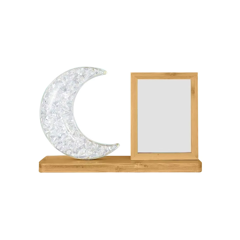 Modern Faith Wall Art - Ceramic & Wood