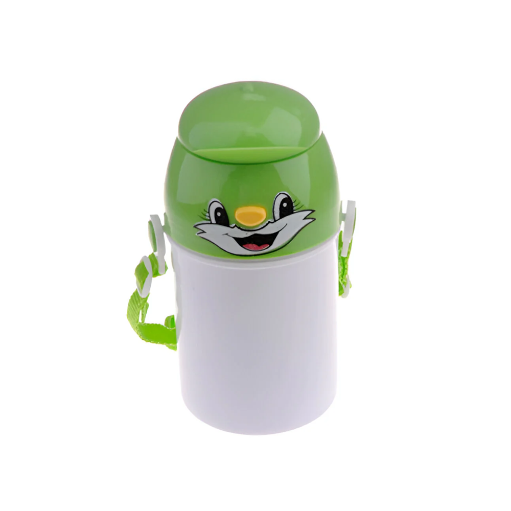 Kids Polymer Water Bottle - Personalized Back to School Water Bottle