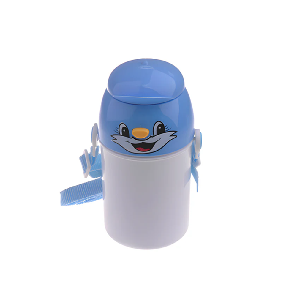 Kids Polymer Water Bottle - Personalized Back to School Water Bottle