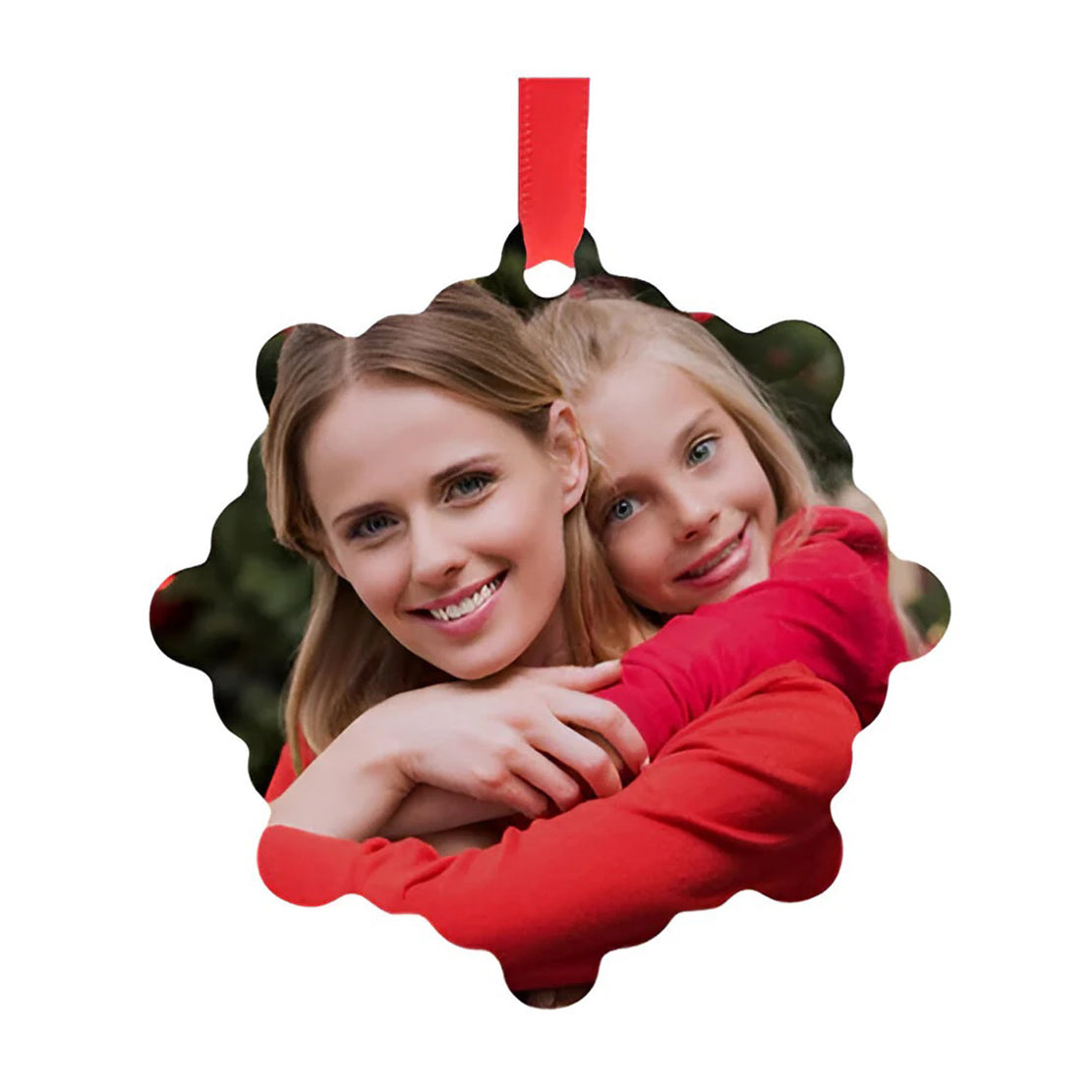 Wooden Ornaments - Personalized Christmas Decorations
