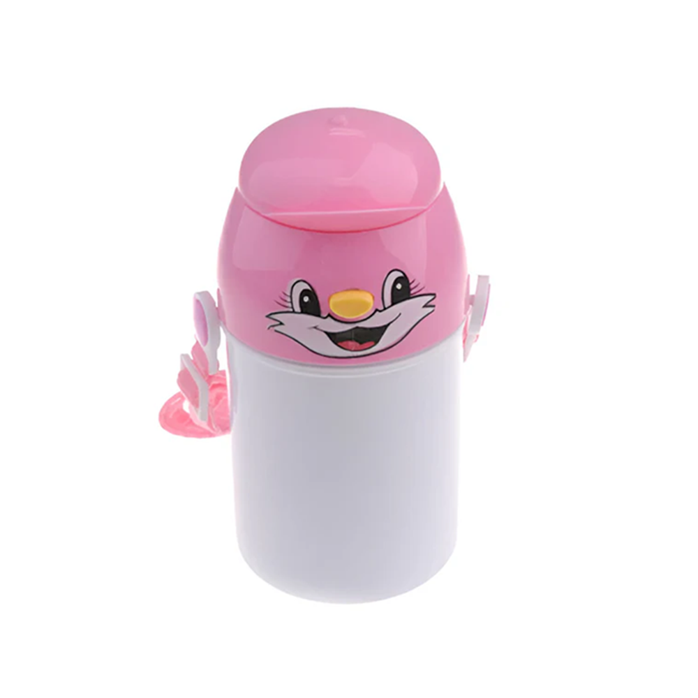 Kids Polymer Water Bottle - Personalized Back to School Water Bottle