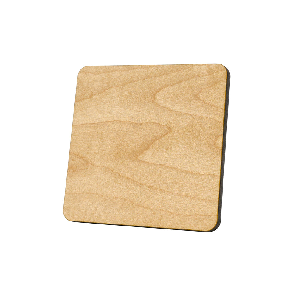 Wooden Coasters - Custom Printing Drink Coasters