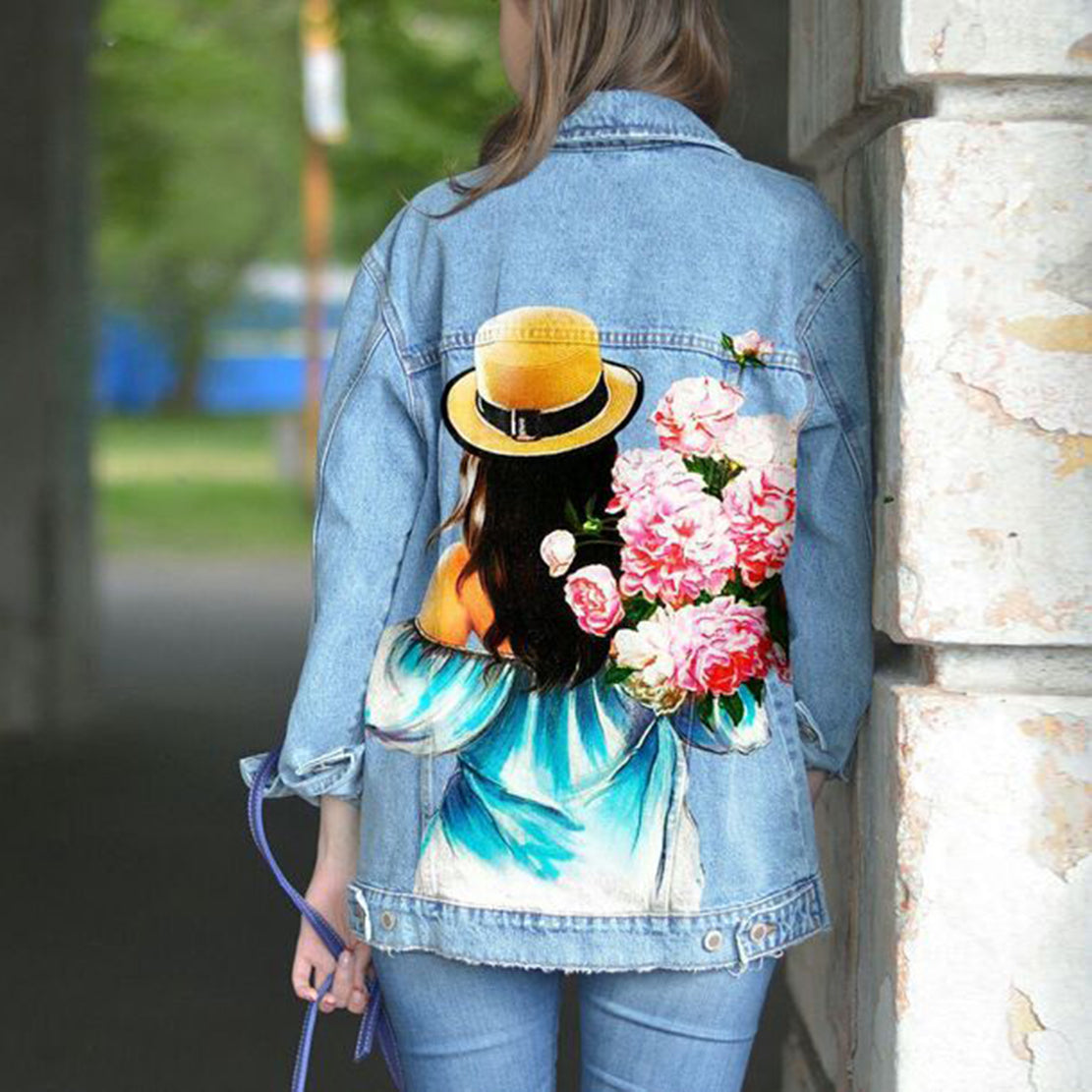 Clothes Painting - Personalized Fabric Art & Designs