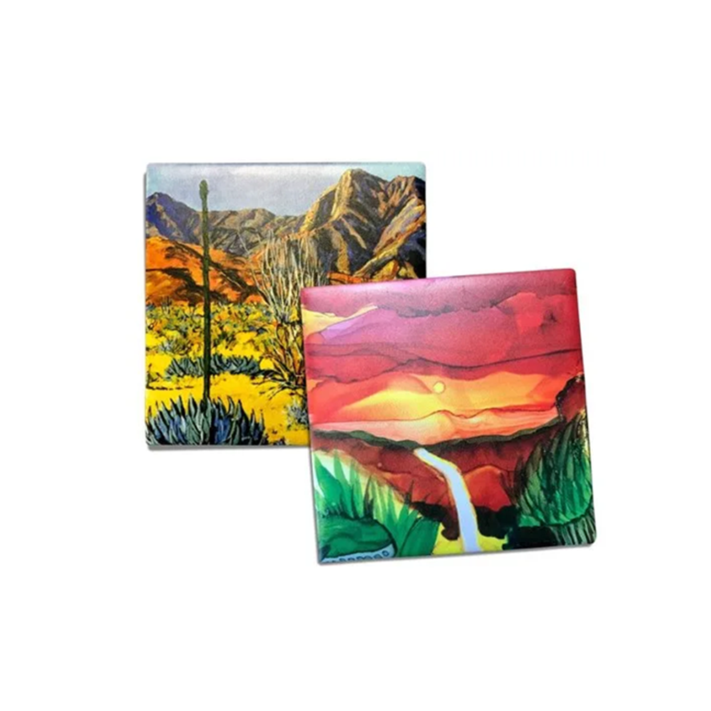 Ceramic Slate Tiles - Custom Printing Ceramic Tiles