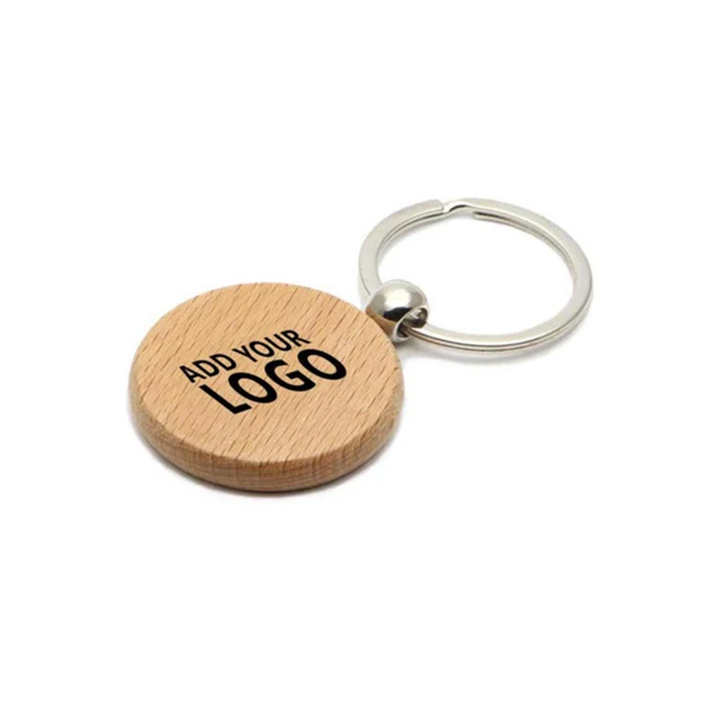 Custom Keychains - Laser Engraved & Printed Keychains
