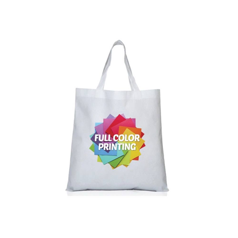 Tote Bag - Personalized Canvas Tote Bag