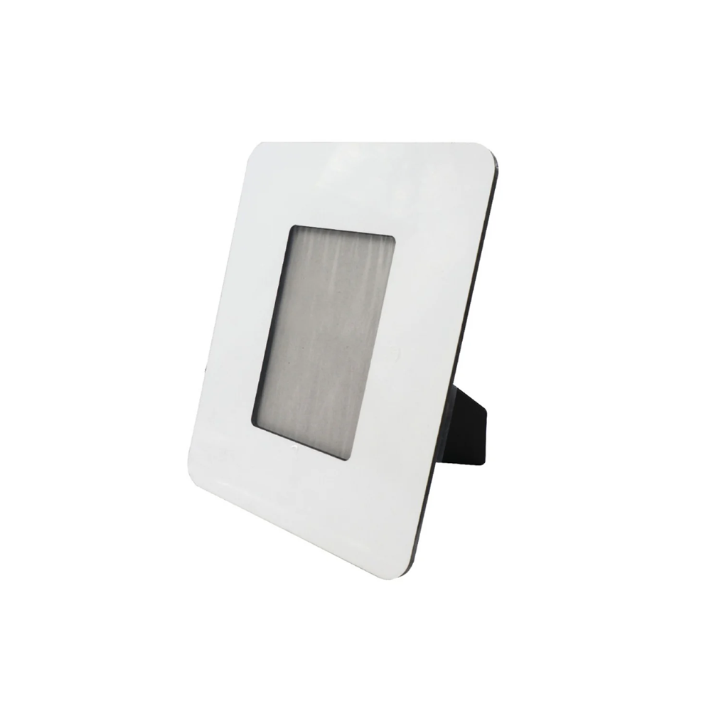 Plywood Picture Frame - Wooden Photo Frame with Stand