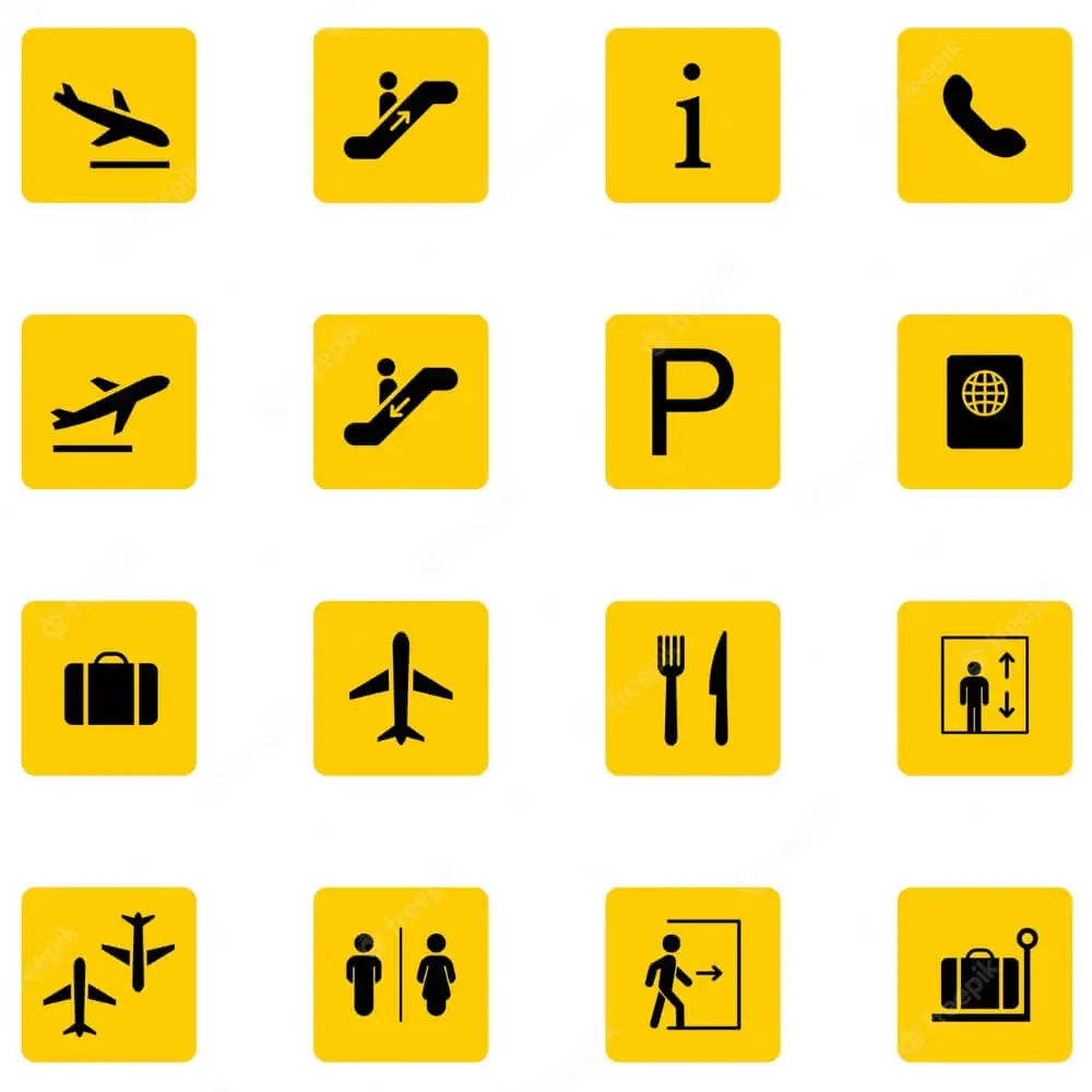 Informational Signs & Stickers - Custom Signboards