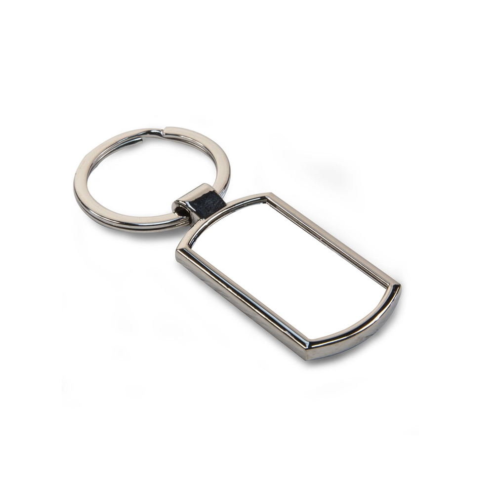 Custom Keychains - Laser Engraved & Printed Keychains