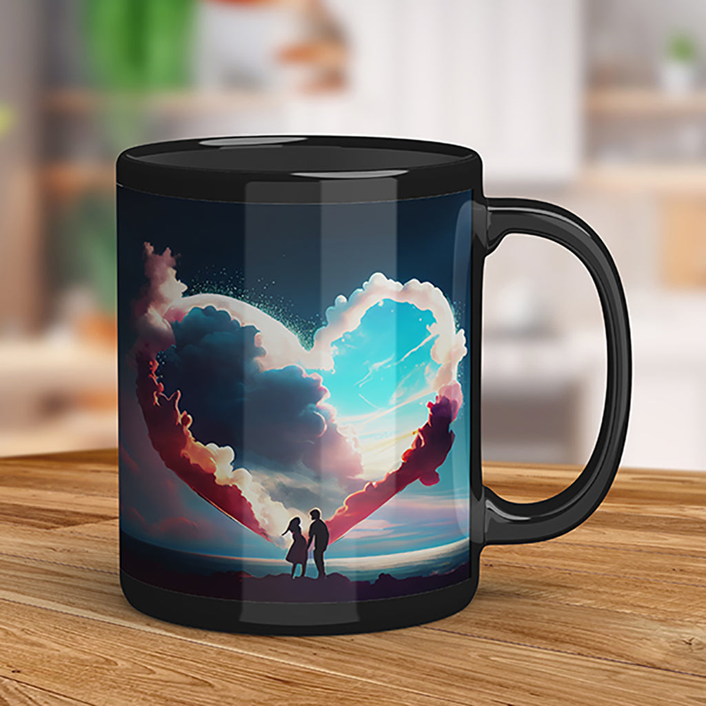 Patch Colored Mug