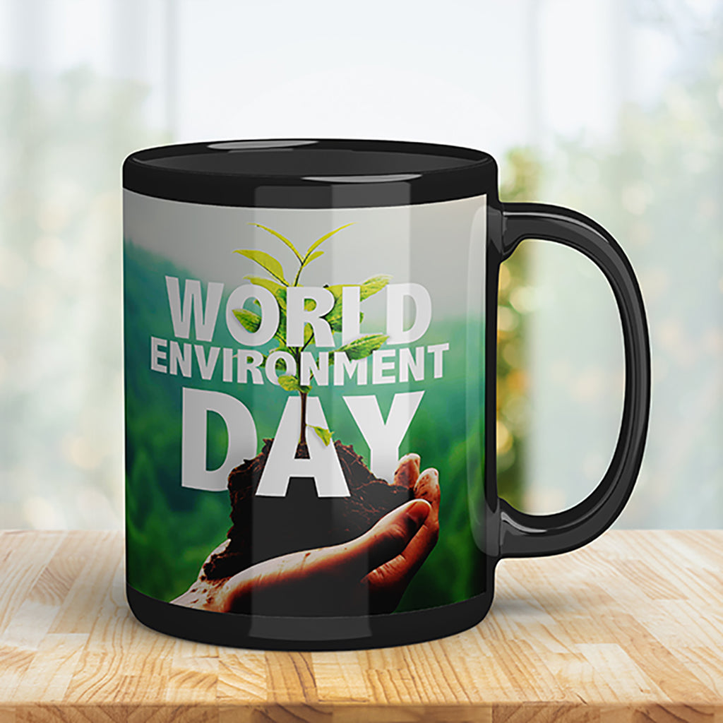 Patch Colored Mug