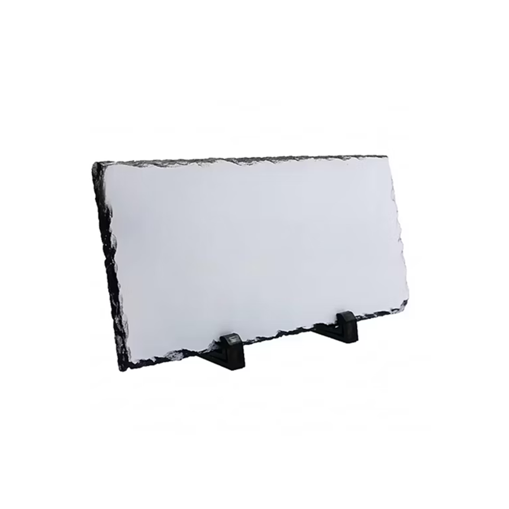 Stone Rock Slates - Custom Printing Stone Slates with Holders