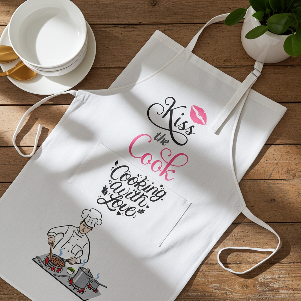 Polyester Apron
