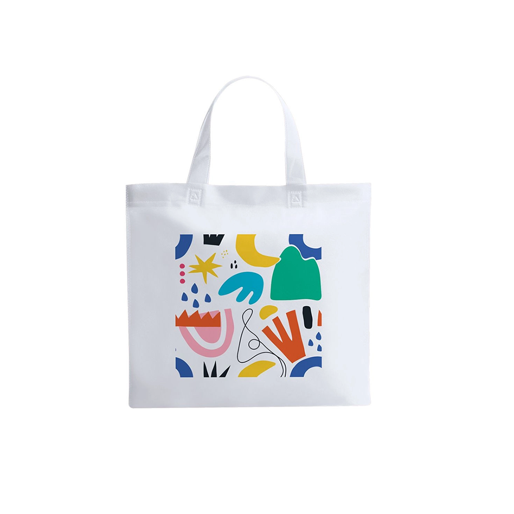 Tote Bag - Personalized Canvas Tote Bag