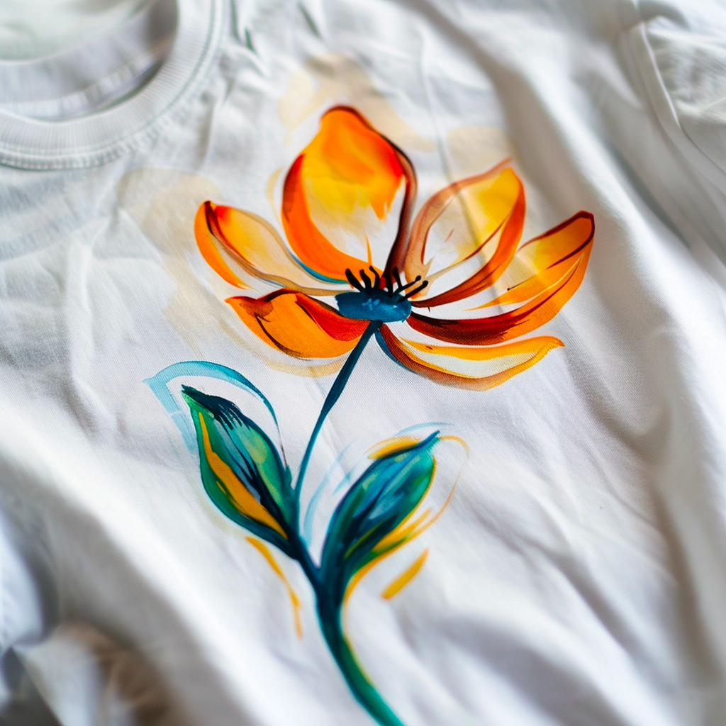 Clothes Painting - Personalized Fabric Art & Designs